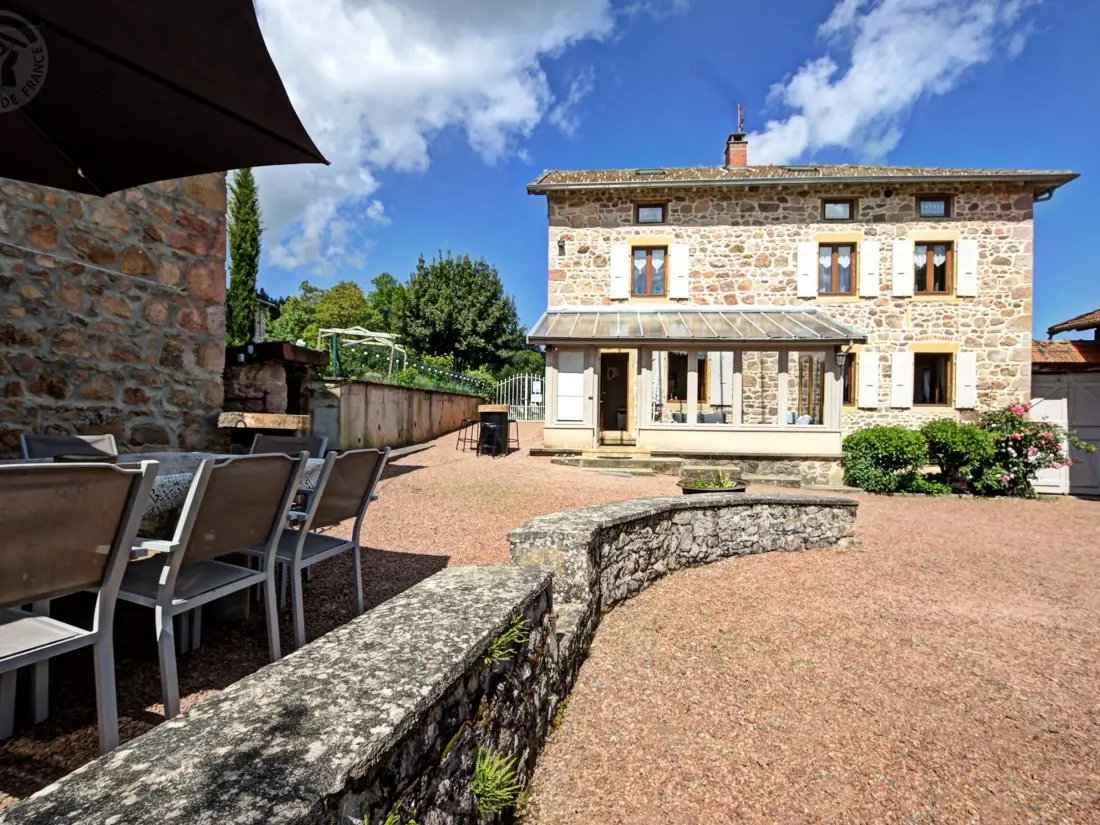 Maison de Vacances BELMONT-DE-LA-LOIRE