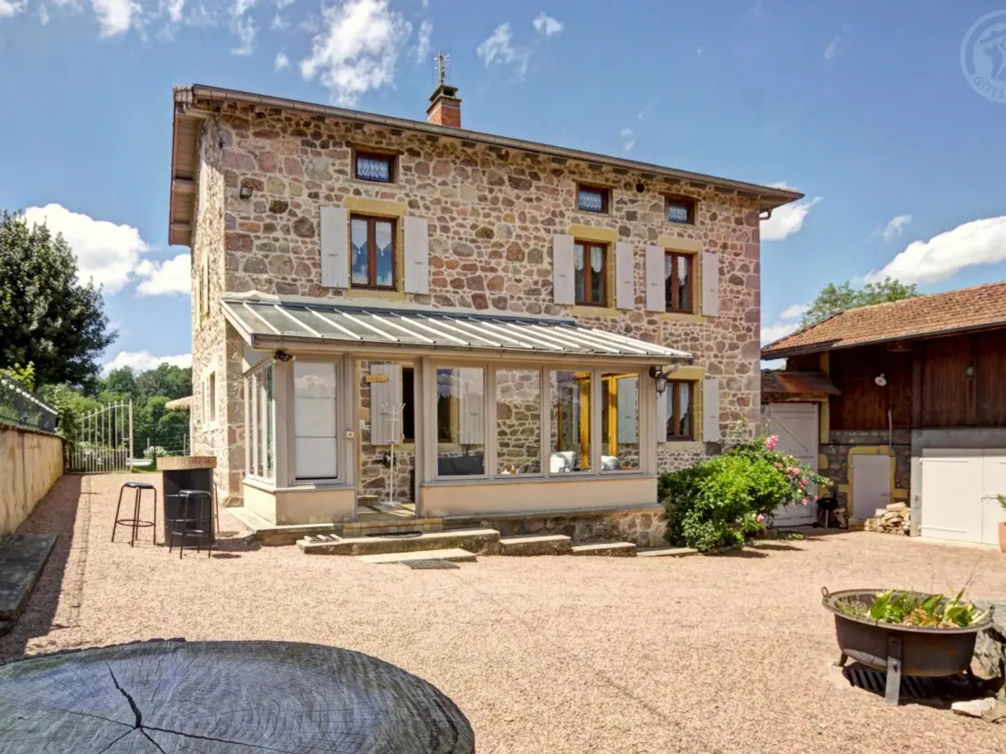 Maison de Vacances BELMONT-DE-LA-LOIRE