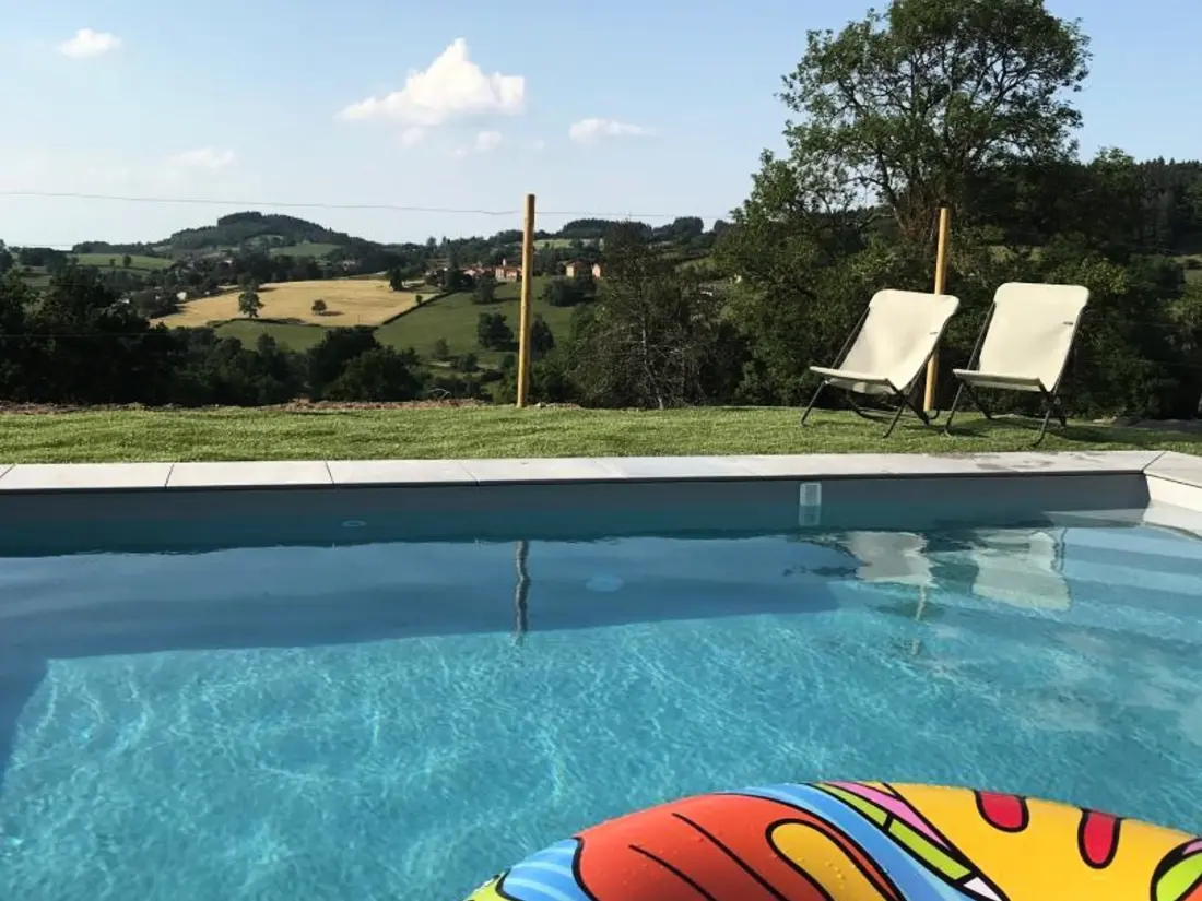 Maison de Vacances BELMONT-DE-LA-LOIRE