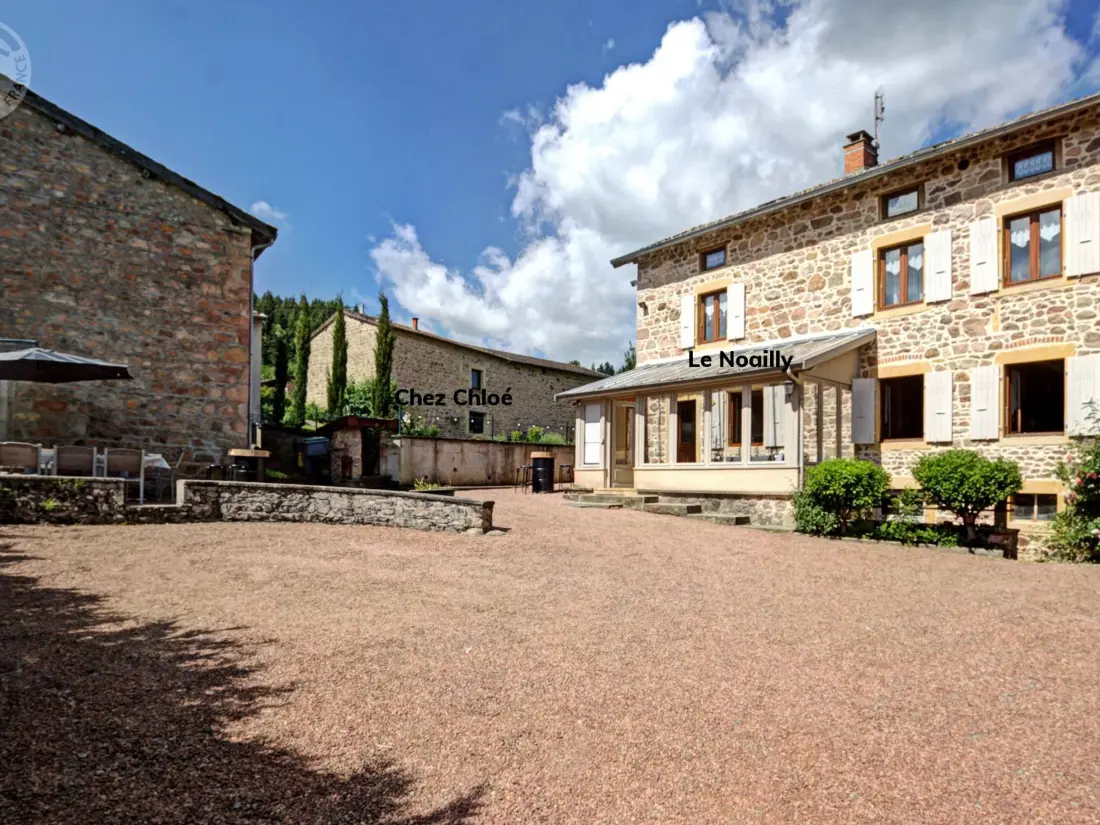 Maison de Vacances BELMONT-DE-LA-LOIRE