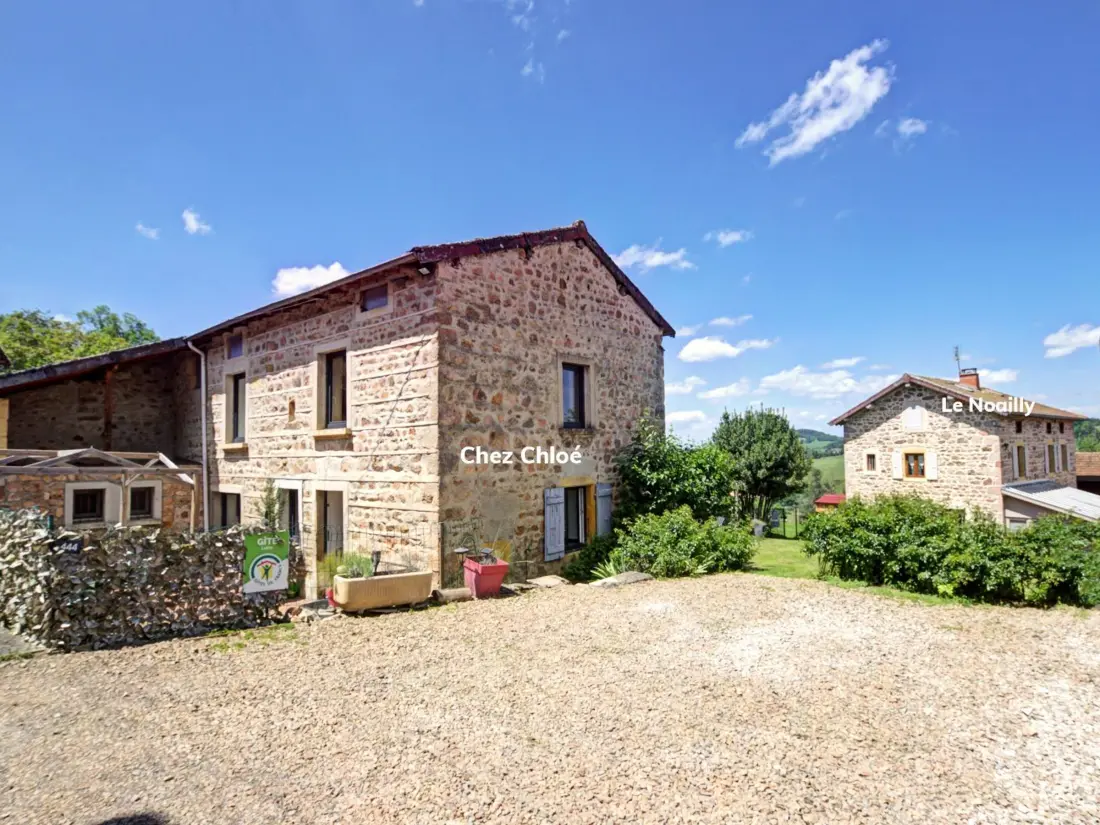 Maison de Vacances BELMONT-DE-LA-LOIRE