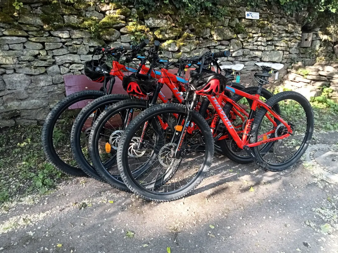 Camping Vert Lavande 3 étoiles★★★