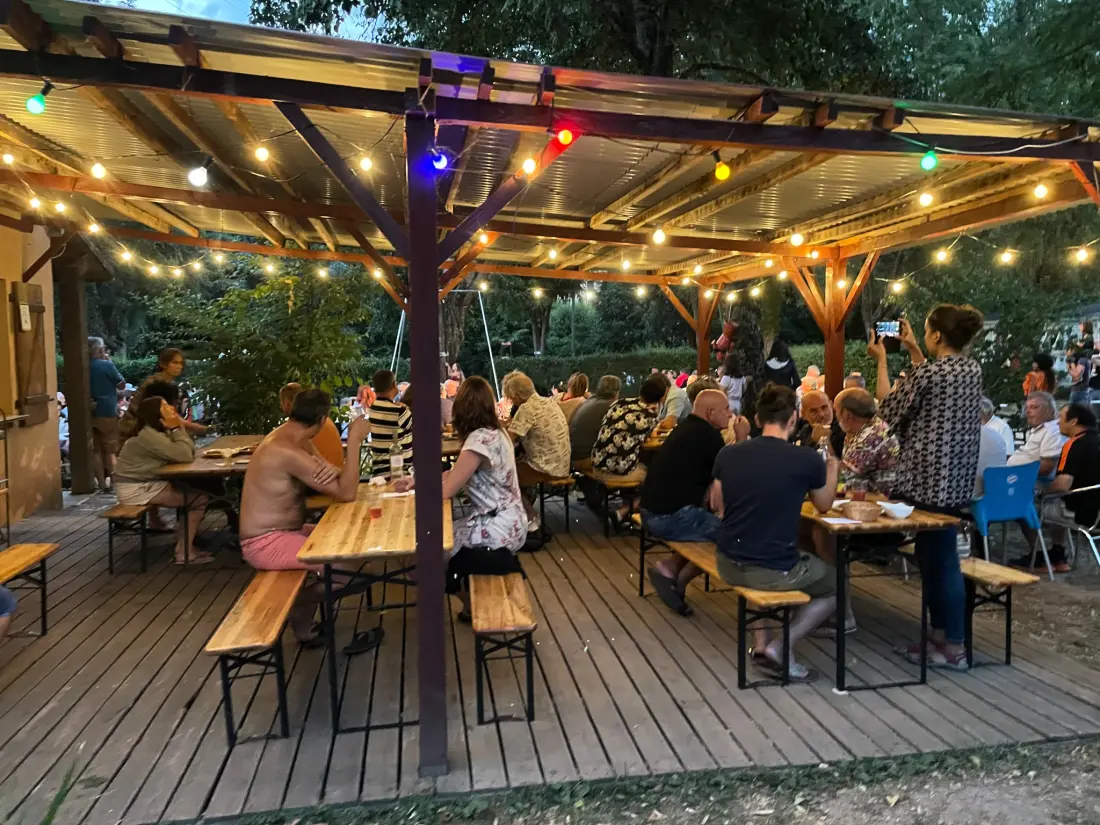 Camping Vert Lavande 3 étoiles★★★