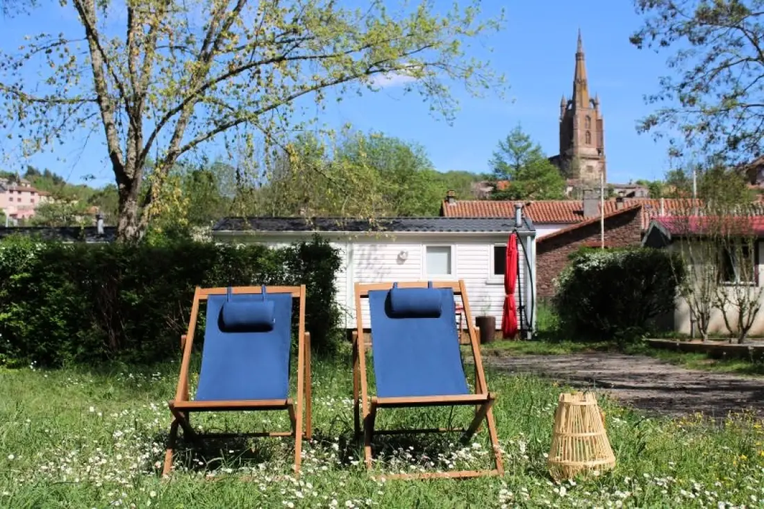 Camping Vert Lavande 3 étoiles★★★