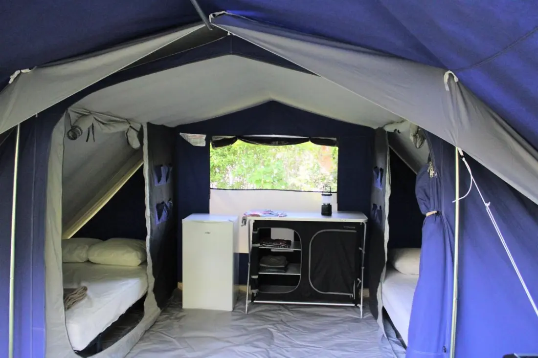 Camping Vert Lavande 3 étoiles★★★