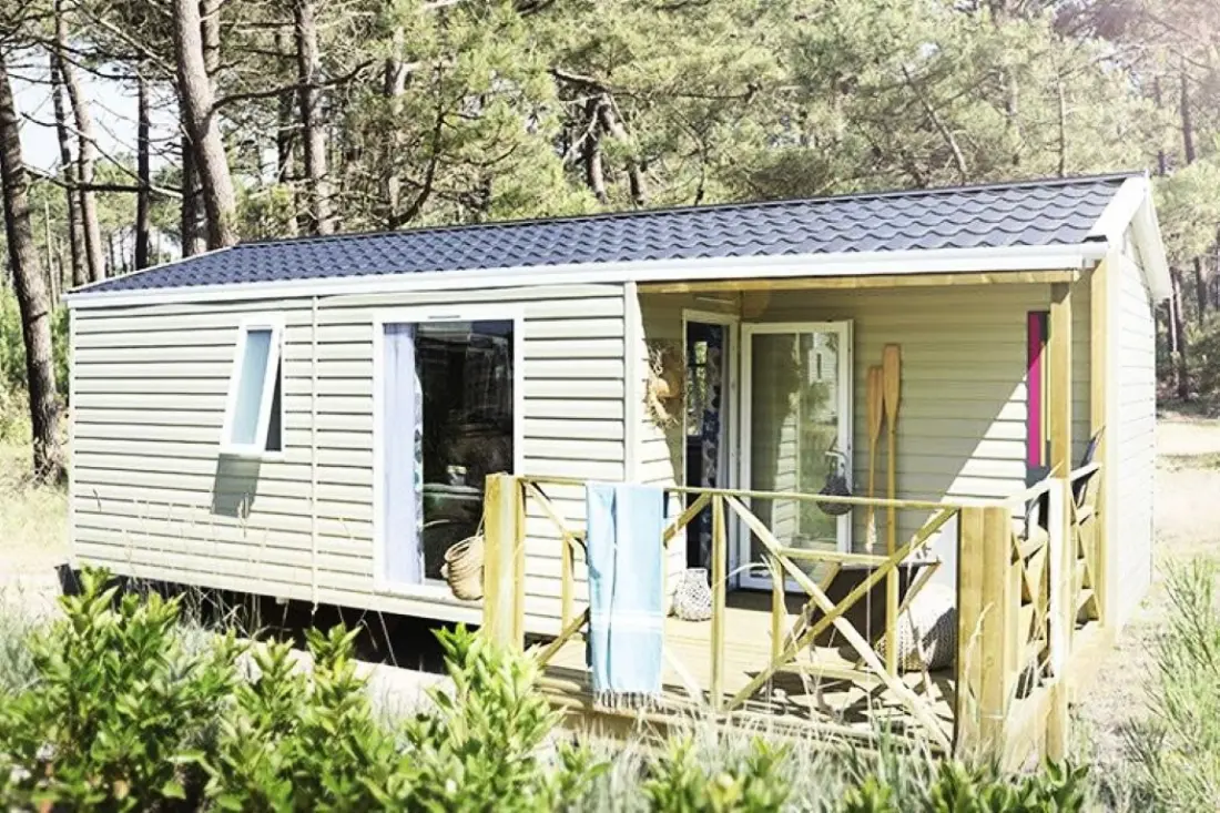 Camping Vert Lavande 3 étoiles★★★