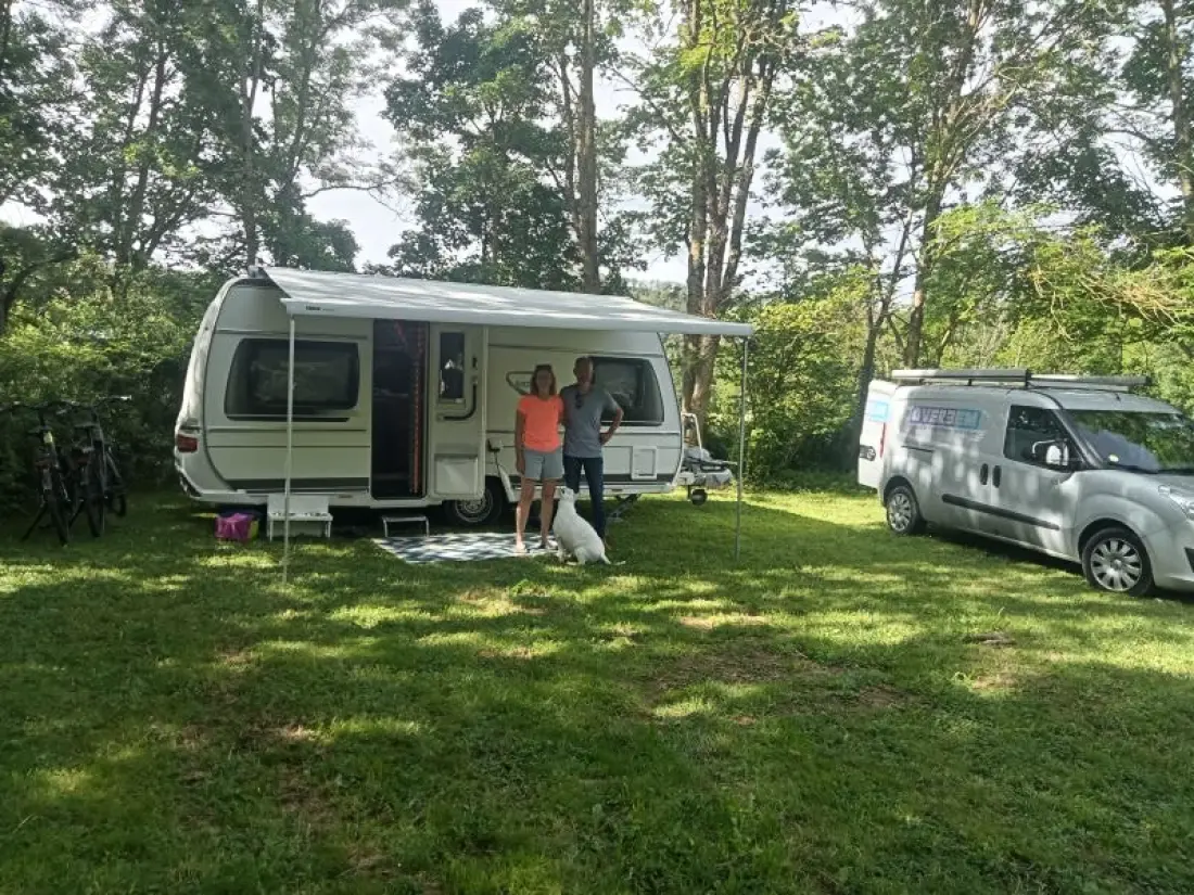 Camping Vert Lavande 3 étoiles★★★