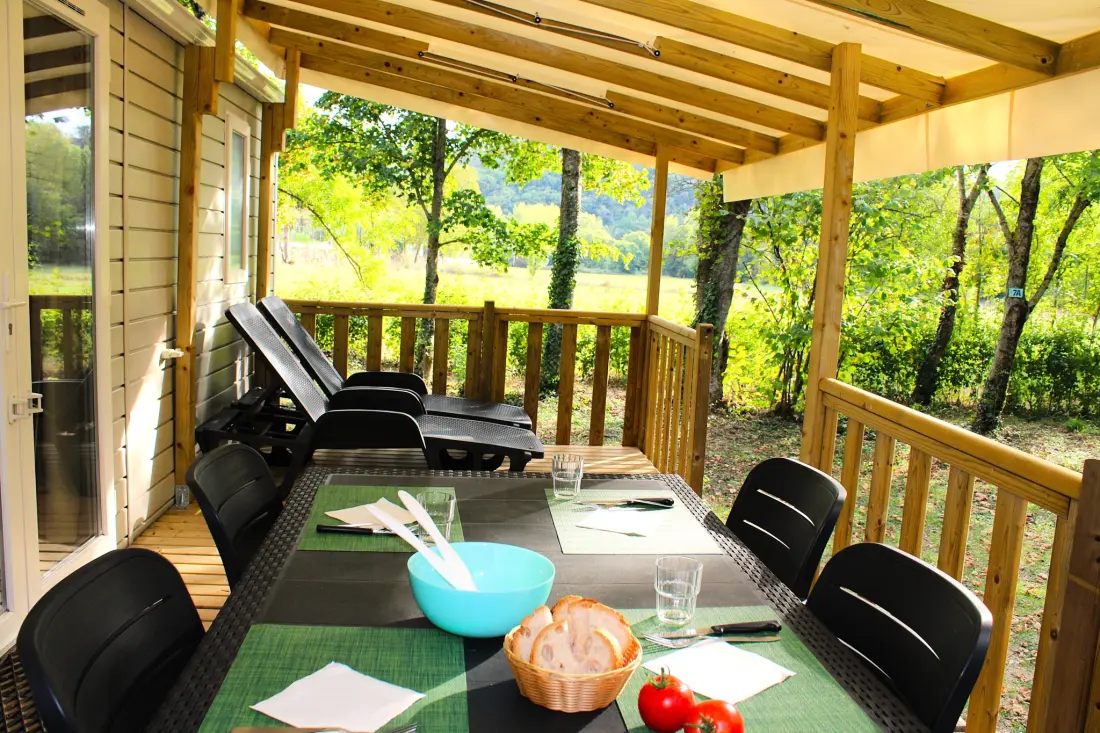 Camping Vert Lavande 3 étoiles★★★