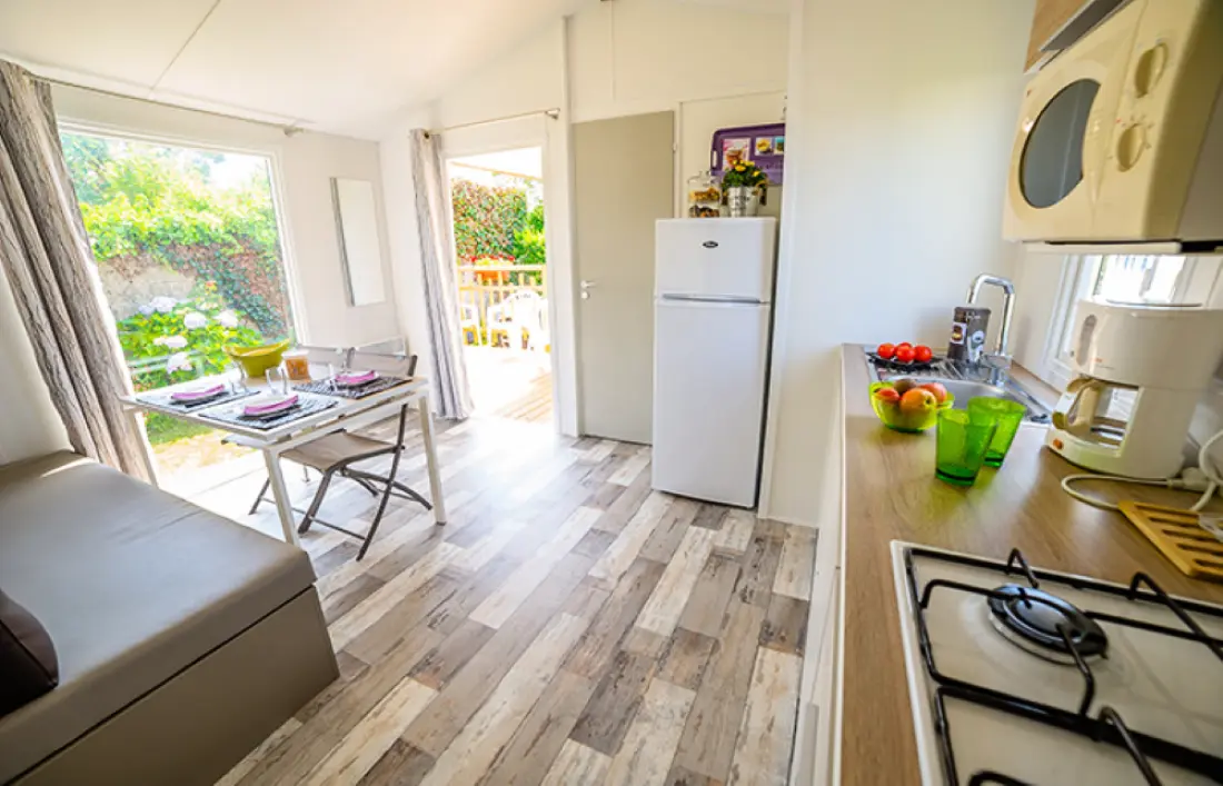 Camping Vert Lavande 3 étoiles★★★