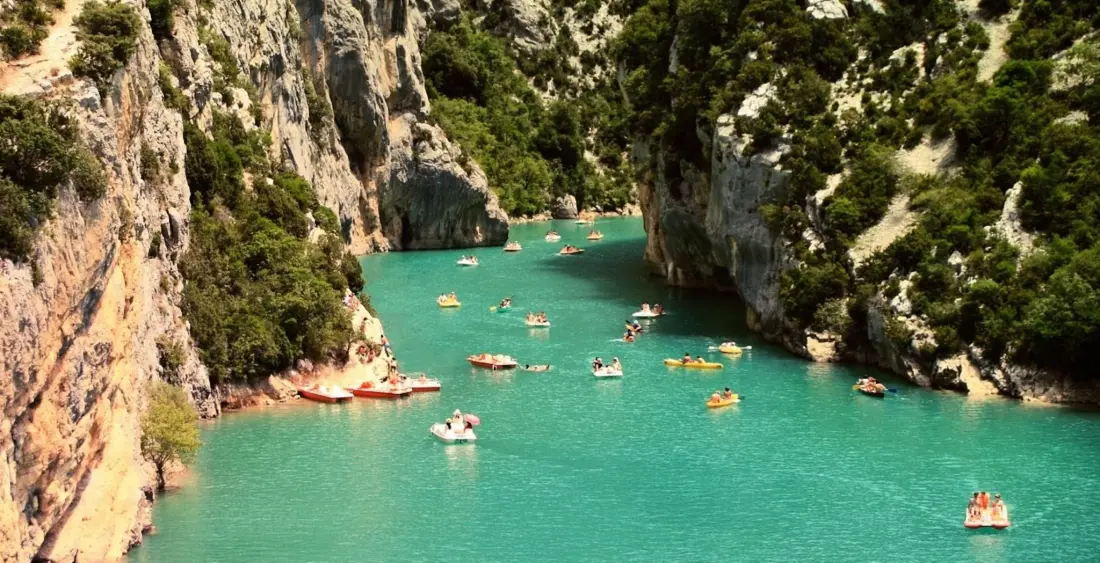 Camping Vert Lavande 3 étoiles★★★