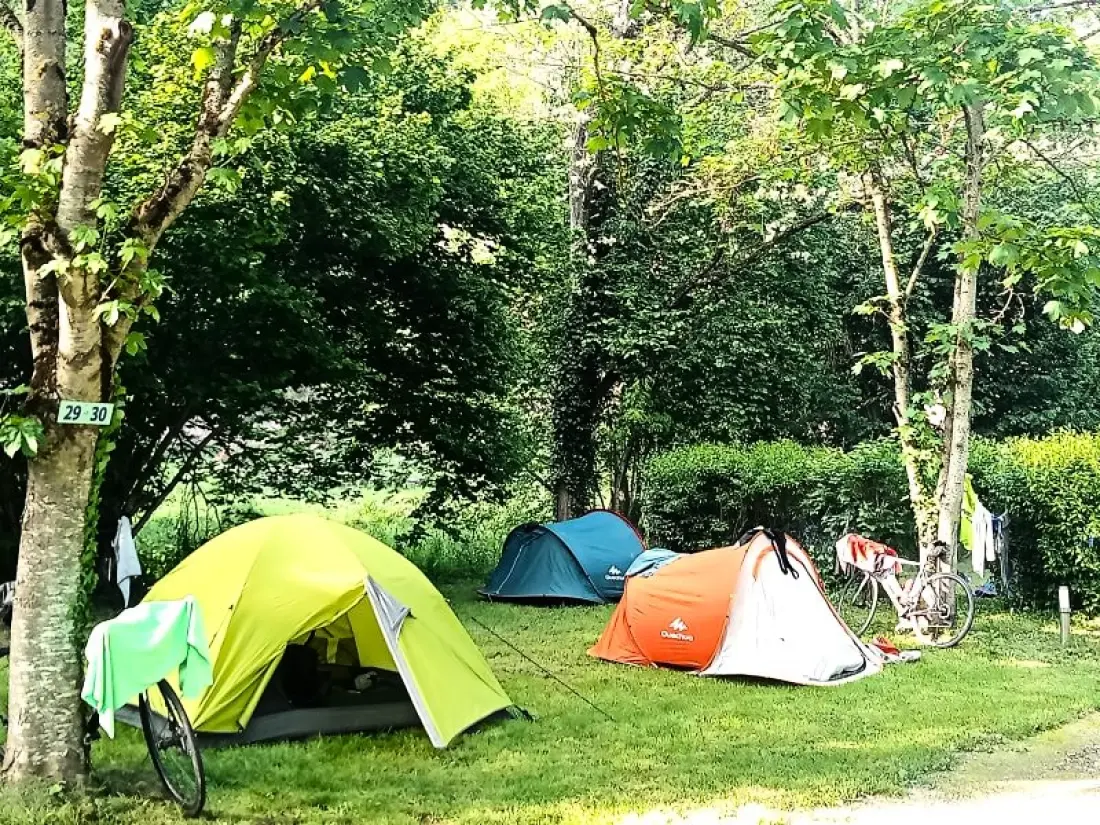 Camping Vert Lavande 3 étoiles★★★