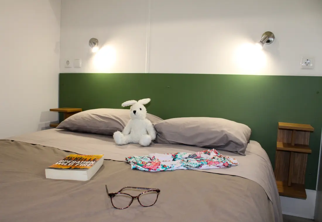 Camping Vert Lavande 3 étoiles★★★