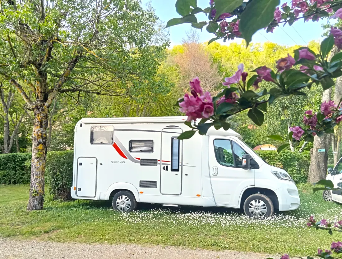 Camping Vert Lavande 3 étoiles★★★