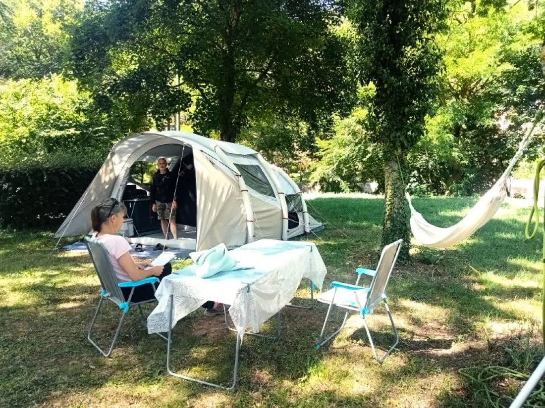 Camping Vert Lavande 3 étoiles★★★