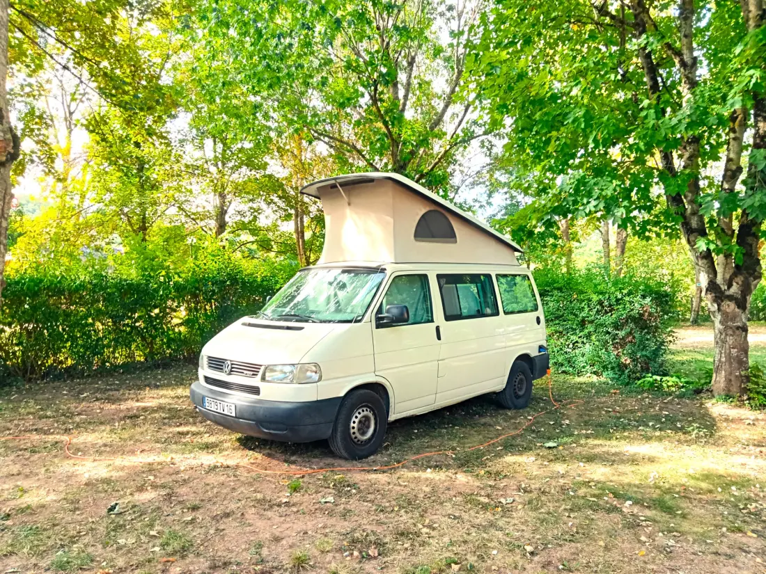 Camping Vert Lavande 3 étoiles★★★