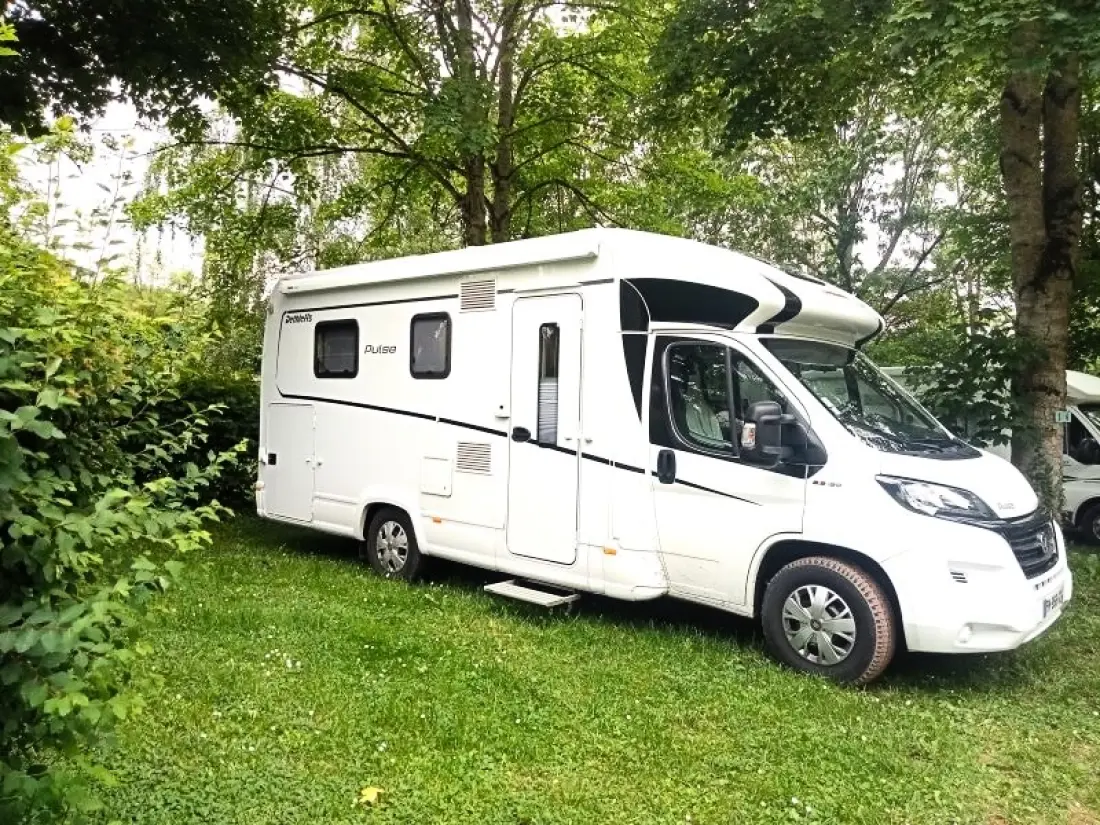 Camping Vert Lavande 3 étoiles★★★