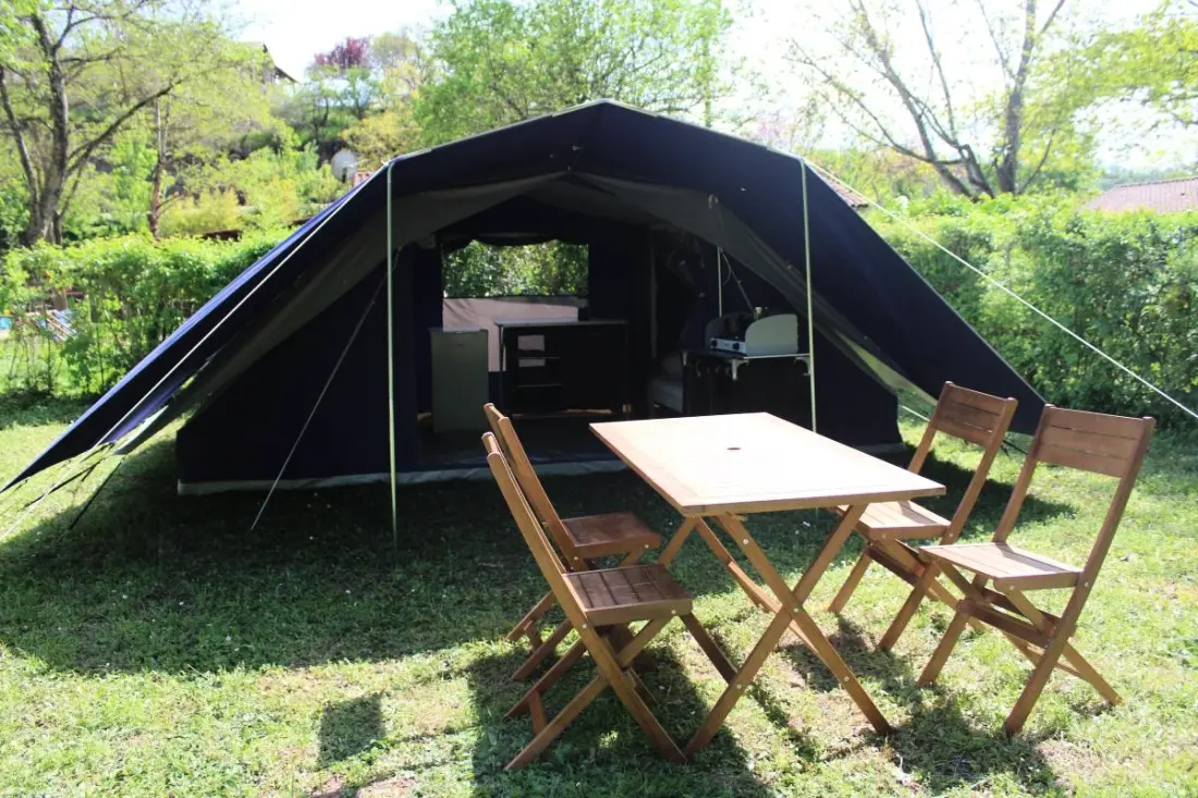 Camping Vert Lavande 3 étoiles★★★