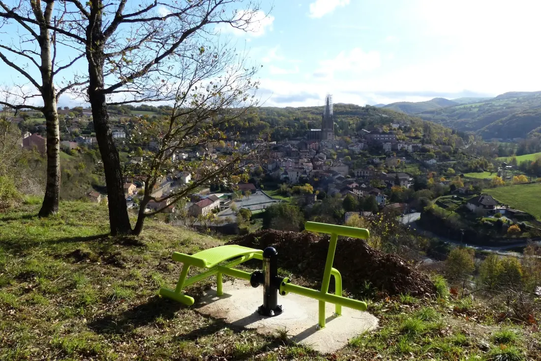Camping Vert Lavande 3 étoiles★★★