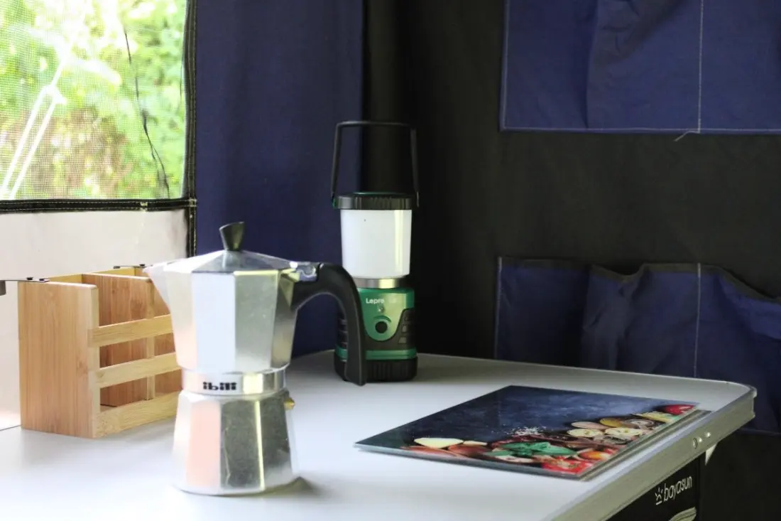 Camping Vert Lavande 3 étoiles★★★