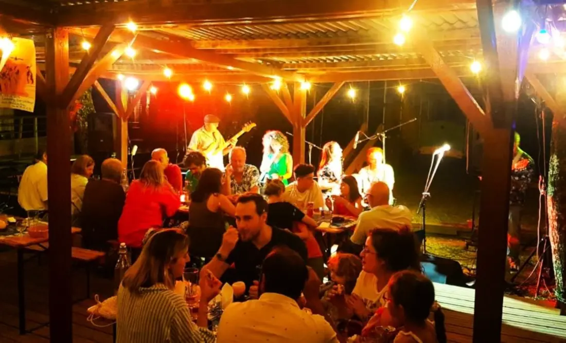 Camping Vert Lavande 3 étoiles★★★