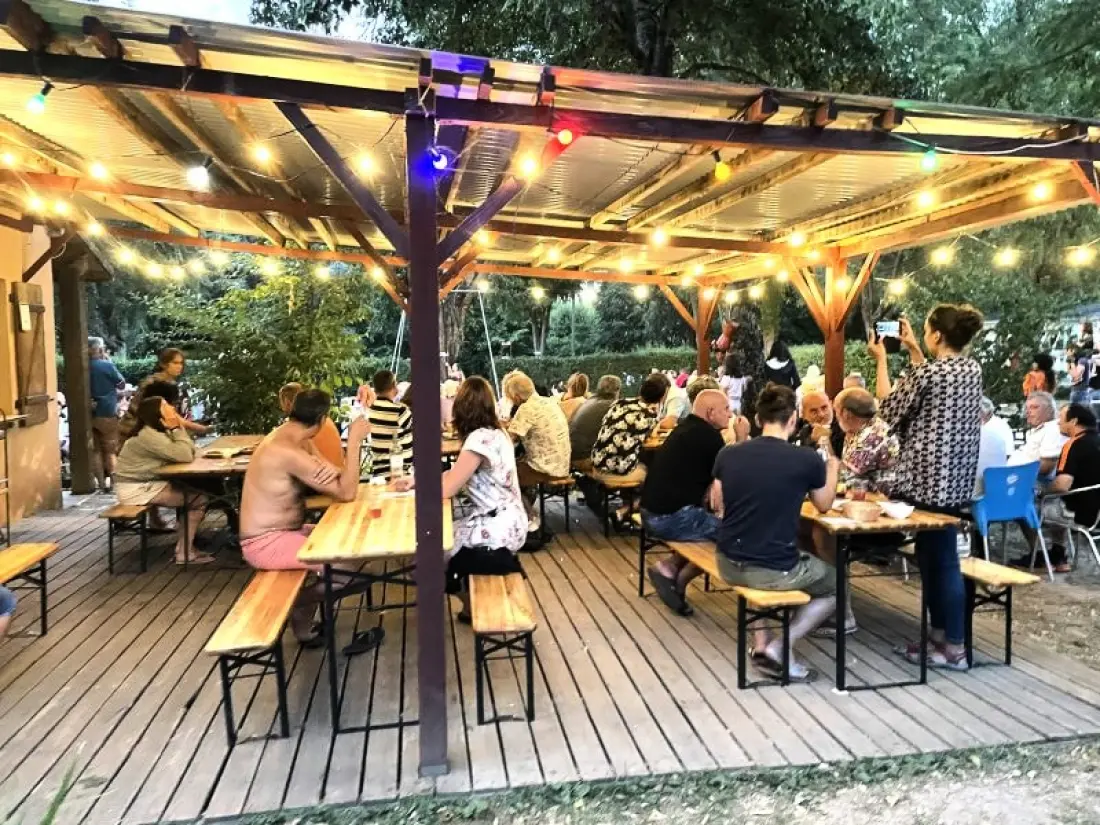 Camping Vert Lavande 3 étoiles★★★
