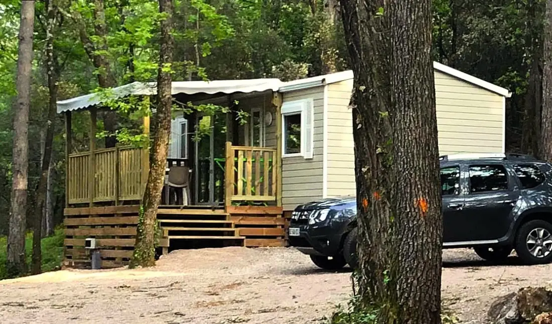 Camping Vert Lavande 3 étoiles★★★