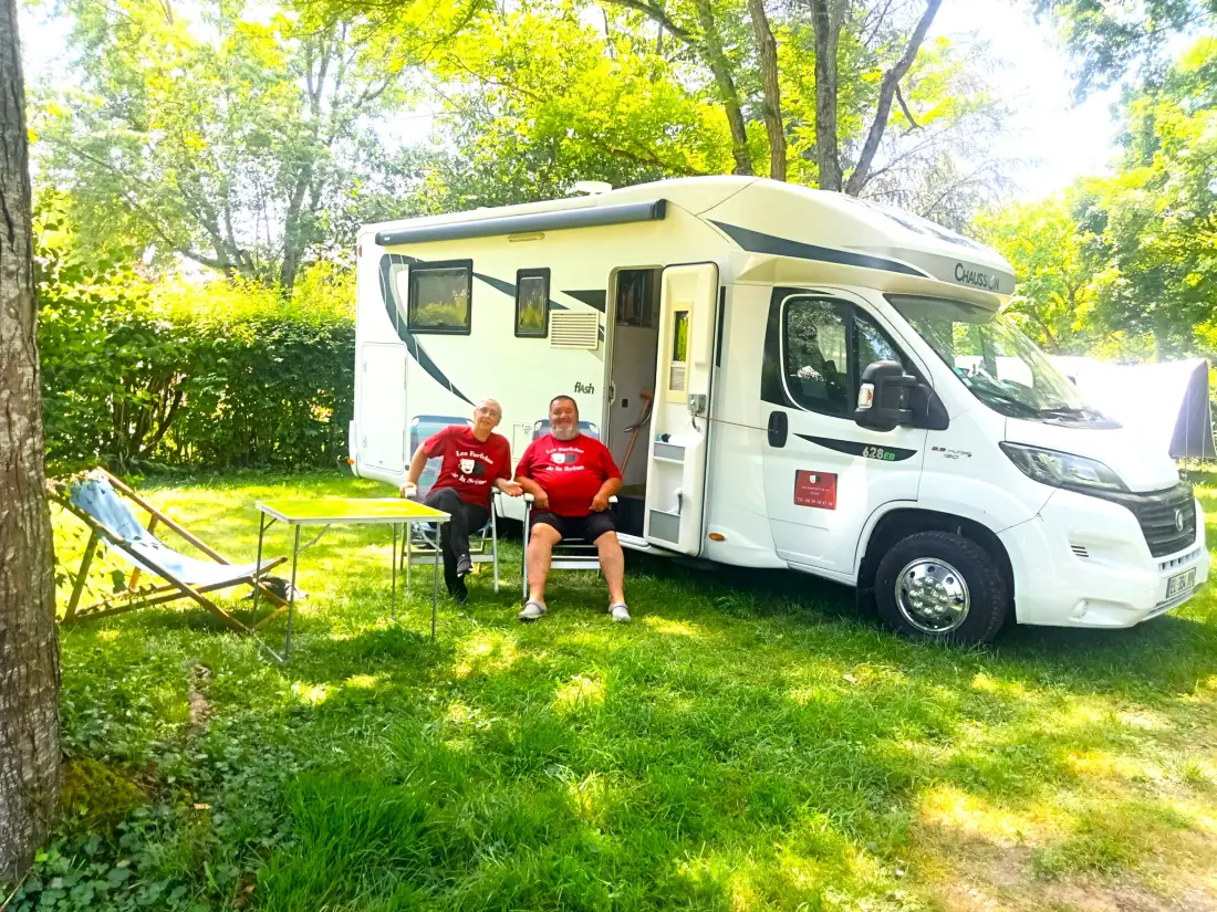 Camping Vert Lavande 3 étoiles★★★
