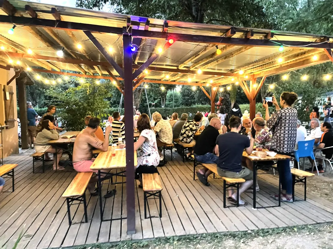 Camping Vert Lavande 3 étoiles★★★