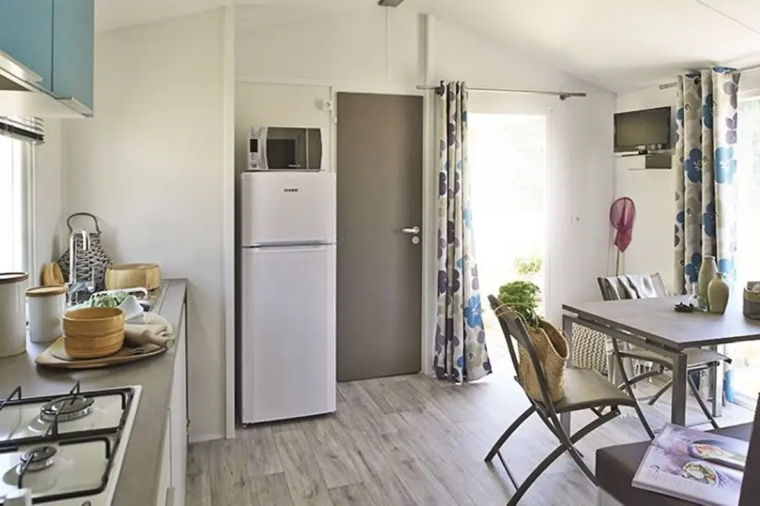 Camping Vert Lavande 3 étoiles★★★