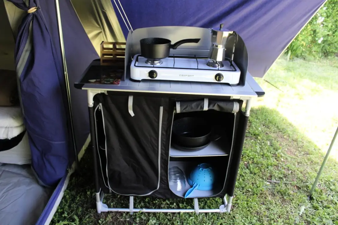 Camping Vert Lavande 3 étoiles★★★