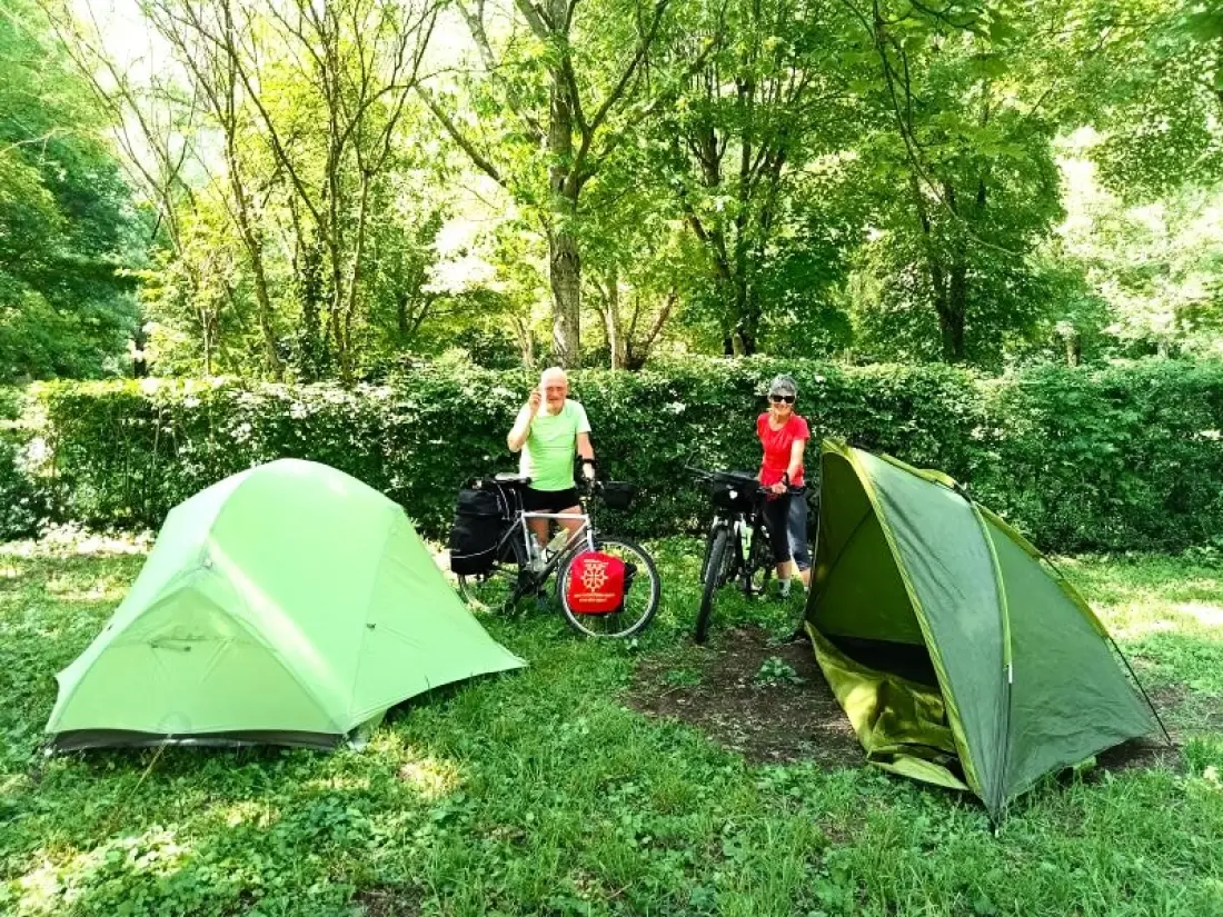 Camping Vert Lavande 3 étoiles★★★