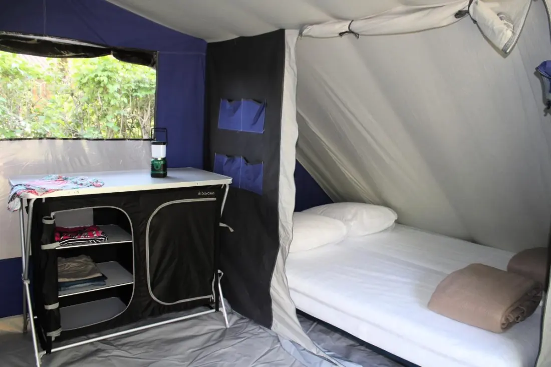 Camping Vert Lavande 3 étoiles★★★