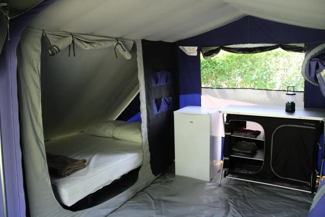 Camping Vert Lavande 3 étoiles★★★