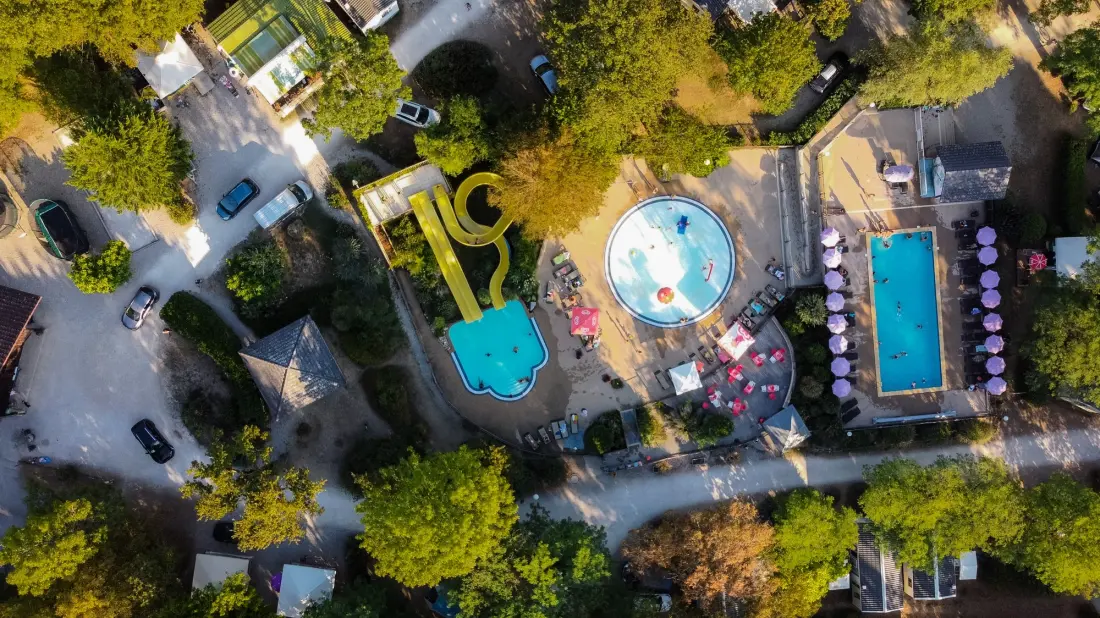 Camping Des 3 Lacs 4 étoiles★★★★