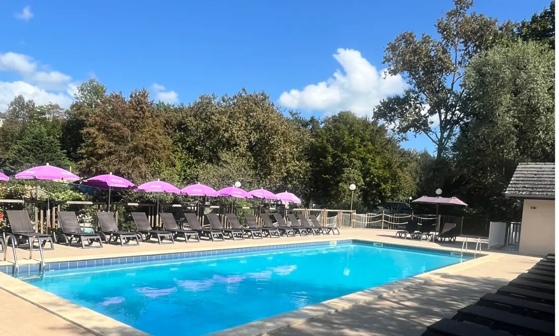 Camping Des 3 Lacs 4 étoiles★★★★