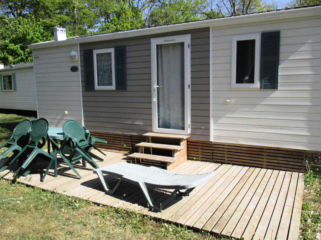 Camping Des 3 Lacs 4 étoiles★★★★