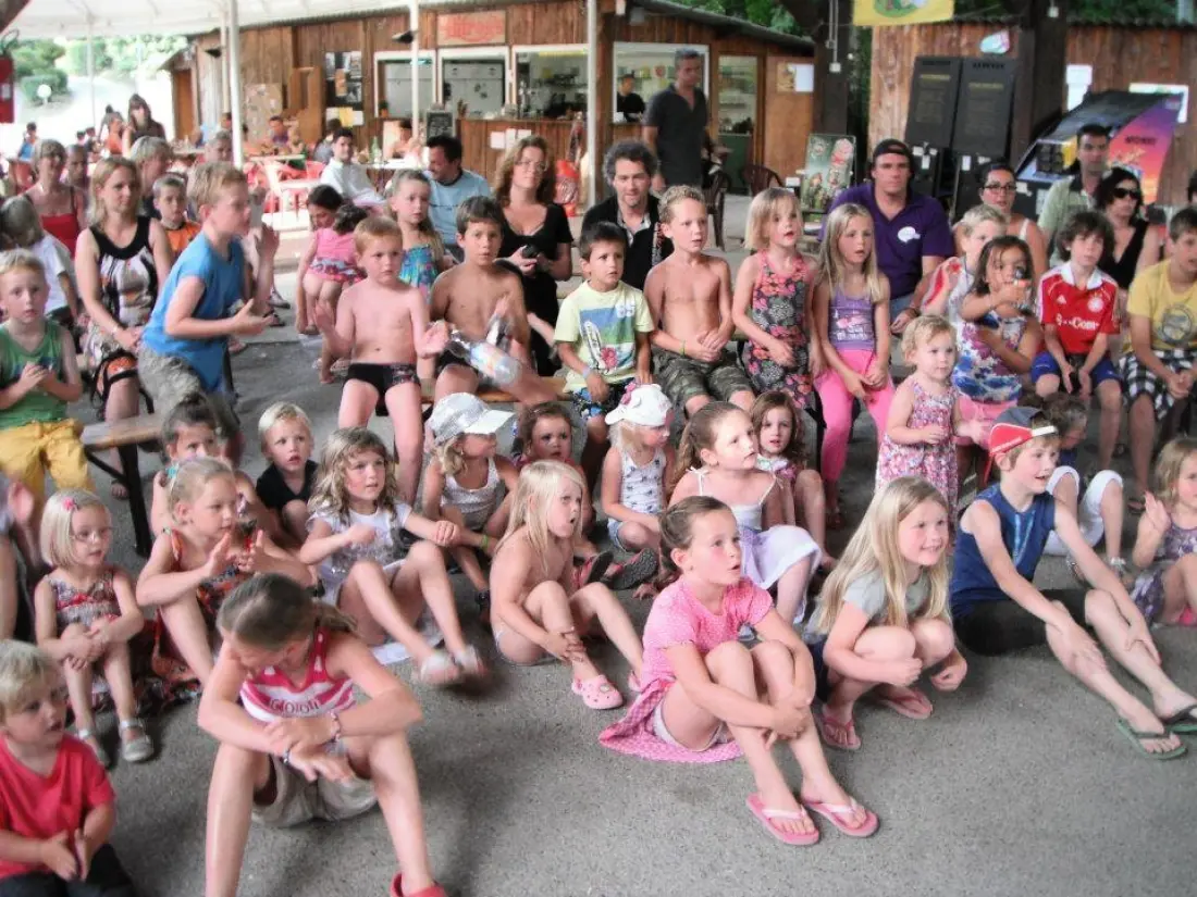 Camping Des 3 Lacs 4 étoiles★★★★