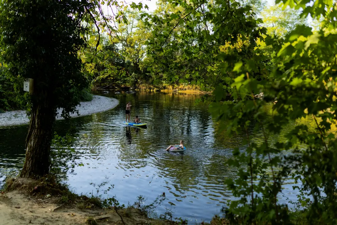Camping Des 3 Lacs 4 étoiles★★★★