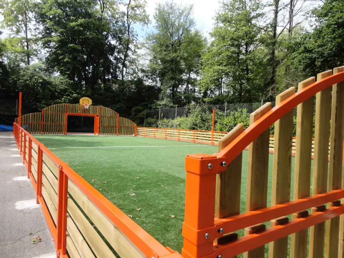 Camping Des 3 Lacs 4 étoiles★★★★
