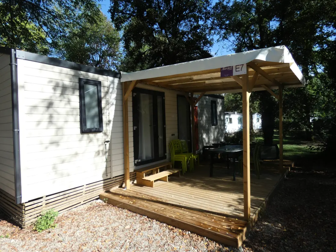 Camping Des 3 Lacs 4 étoiles★★★★