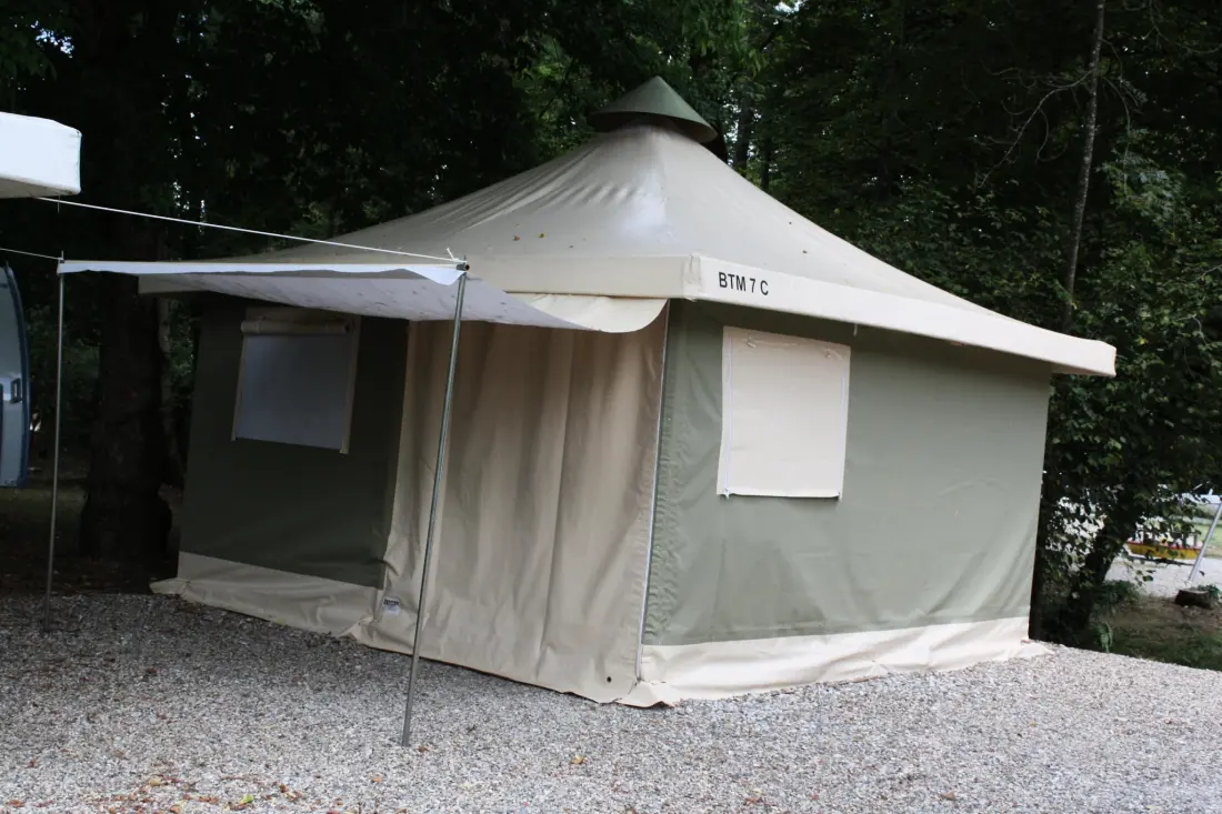 Camping Des 3 Lacs 4 étoiles★★★★