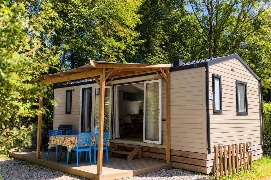 Camping Des 3 Lacs 4 étoiles★★★★