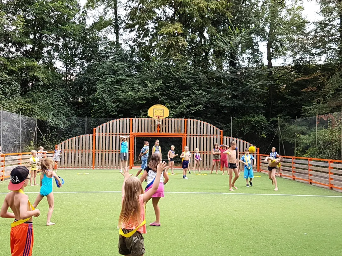 Camping Des 3 Lacs 4 étoiles★★★★