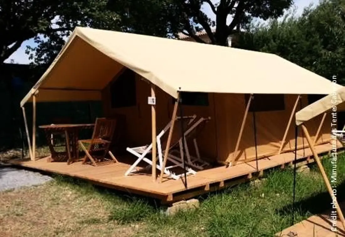 Camping Des 3 Lacs 4 étoiles★★★★