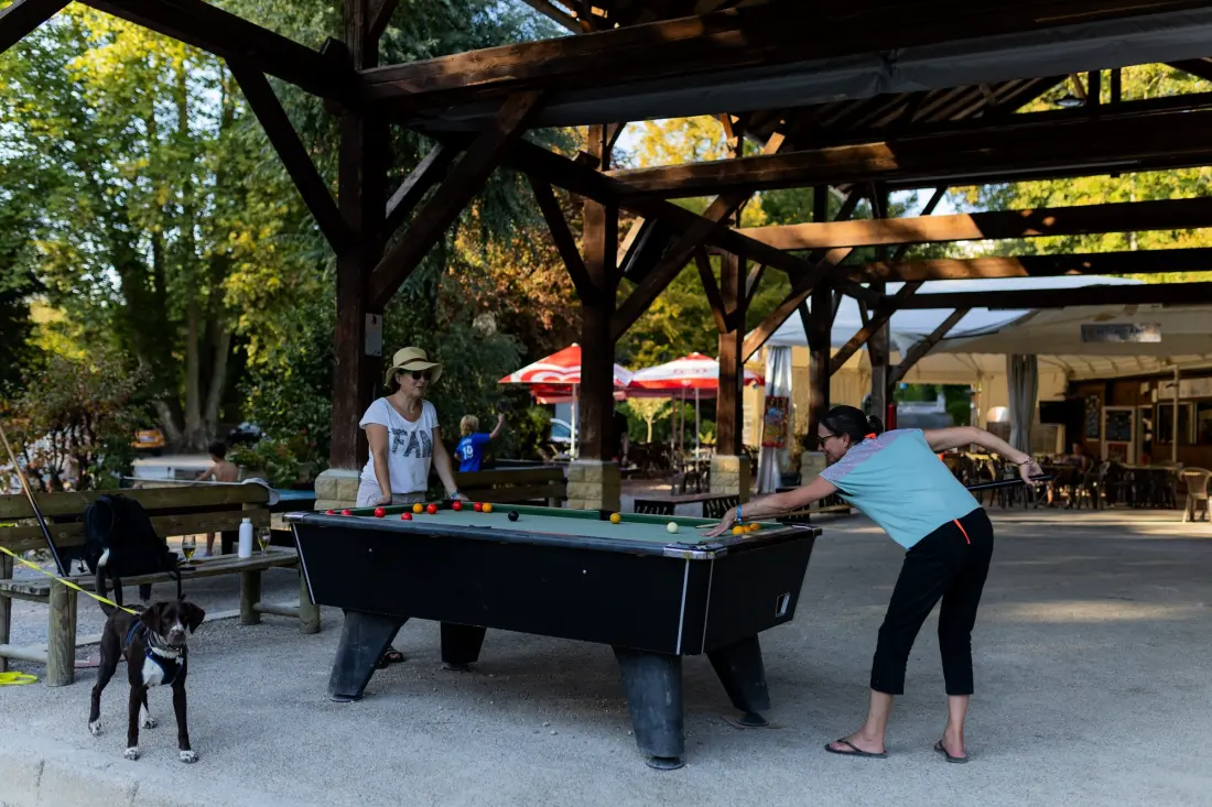 Camping Des 3 Lacs 4 étoiles★★★★