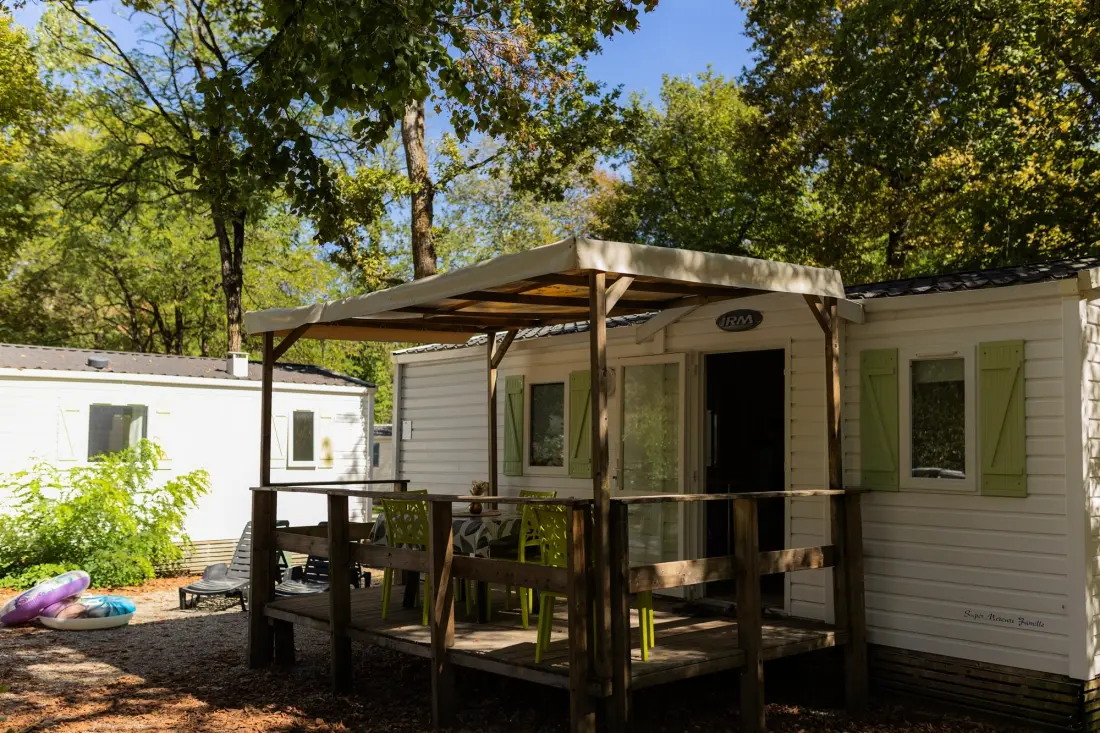 Camping Des 3 Lacs 4 étoiles★★★★