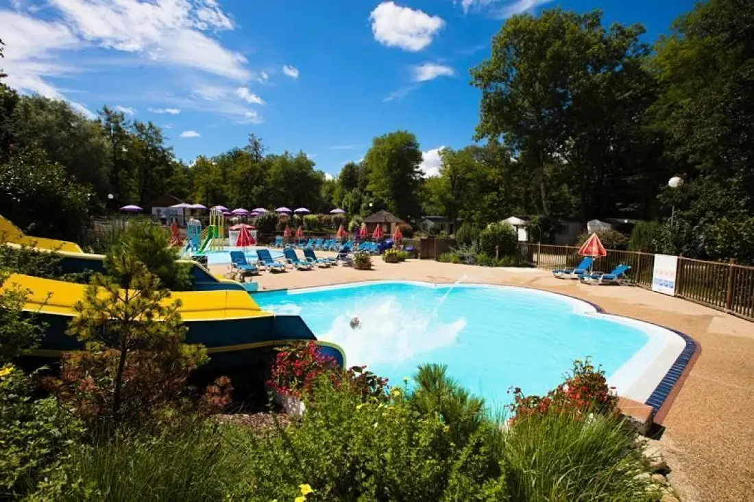Camping Des 3 Lacs 4 étoiles★★★★