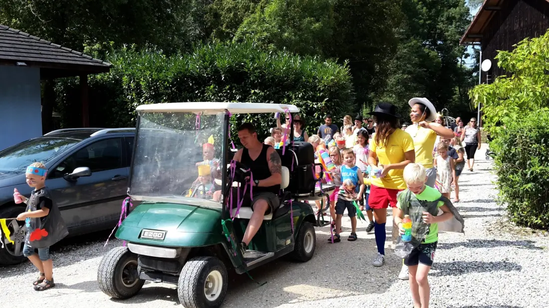 Camping Des 3 Lacs 4 étoiles★★★★