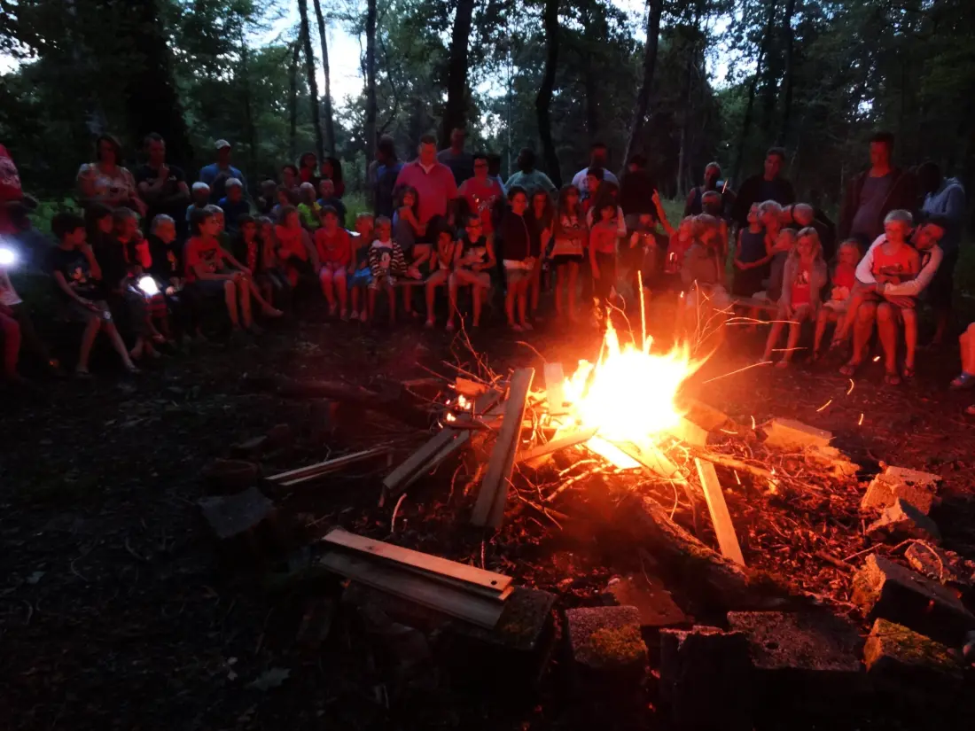 Camping Des 3 Lacs 4 étoiles★★★★