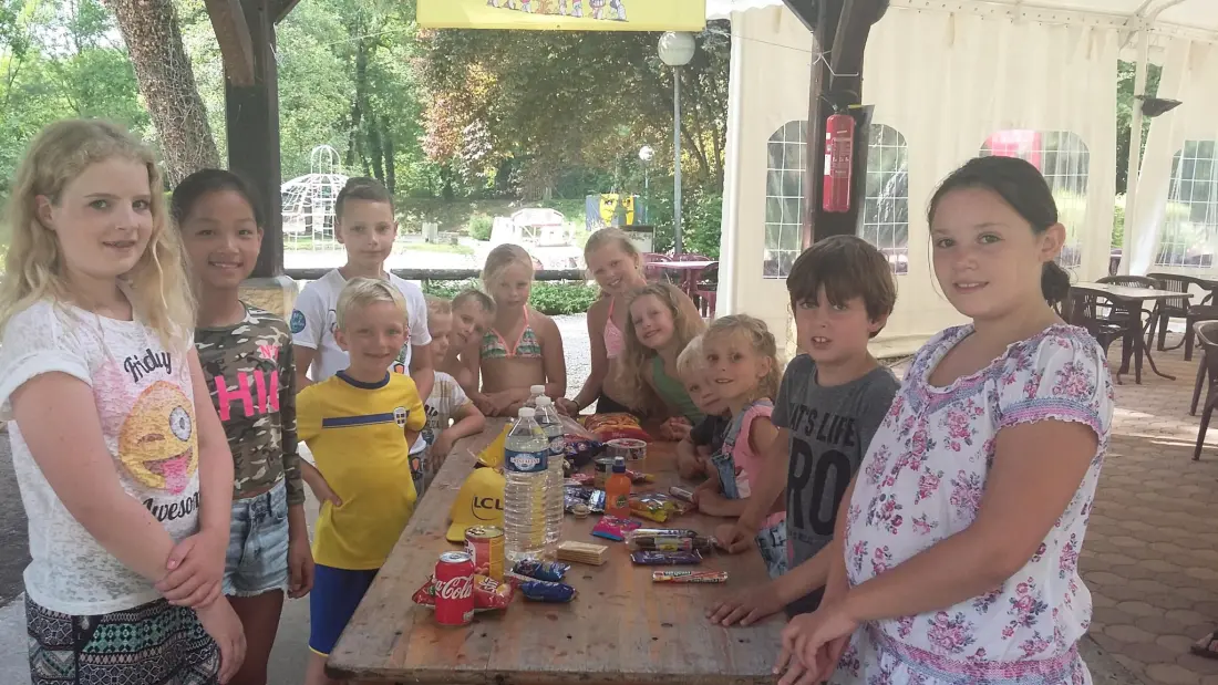Camping Des 3 Lacs 4 étoiles★★★★